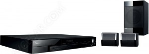 Pioneer MSC-FS131 : système Home Cinéma Blu-Ray 2.1