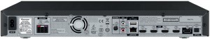 Pioneer MSC-FS232 : système Home Cinéma Blu-Ray 2.1, bis