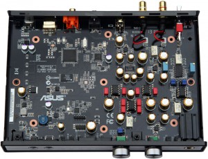 Asus Xonar Essence STU : Dac Hi-Fi + amplificateur casque