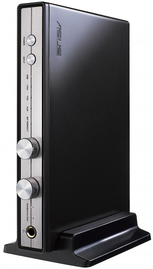 Asus Xonar Essence STU : Dac Hi-Fi + amplificateur casque