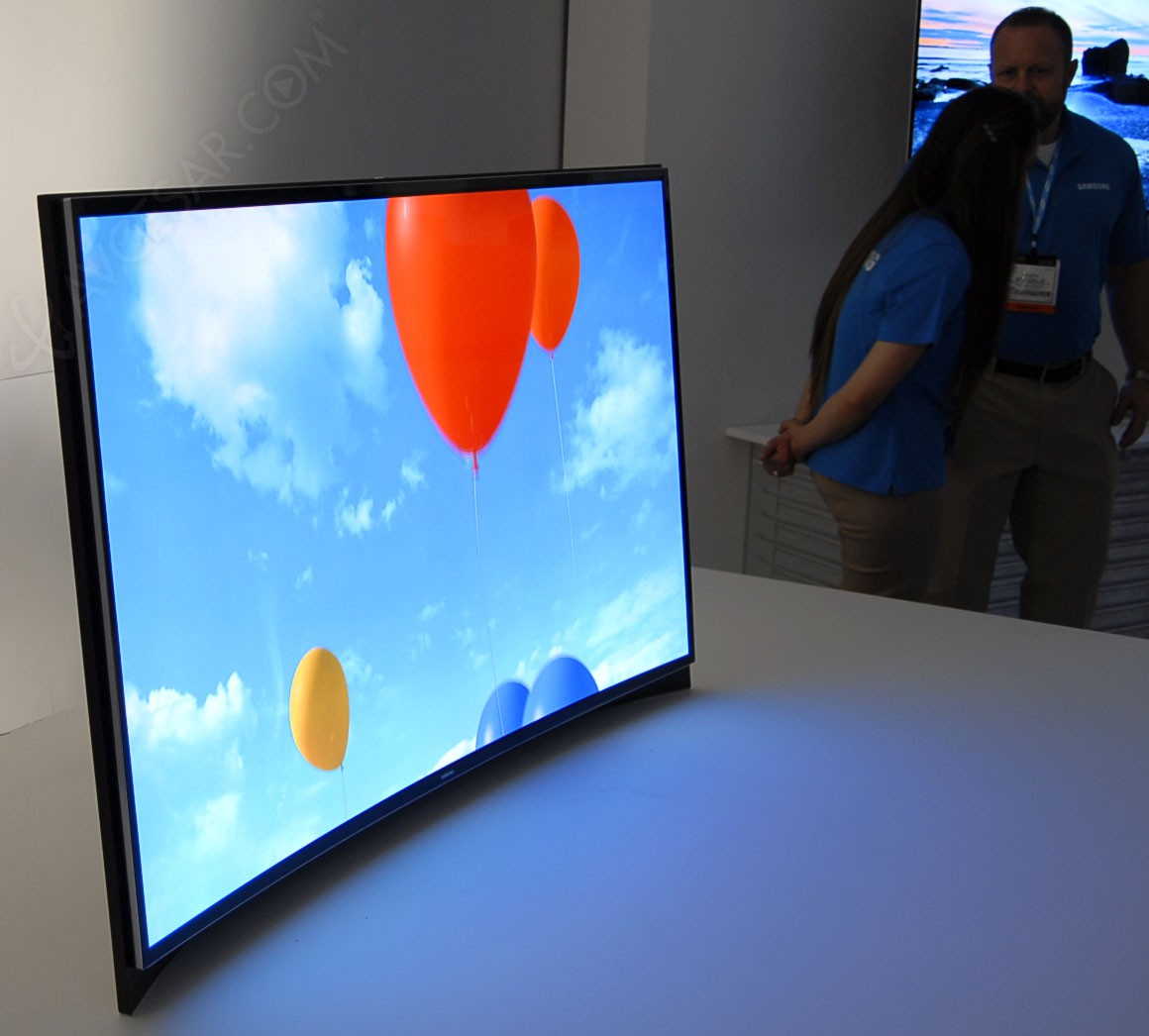 LG’s stunningly thin OLED TVs will start at 8,000 The Verge