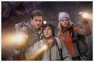 Voyage au centre de la Terre : DVD, Blu-Ray et 3D Voyage au centre de la Terre : DVD, Blu-Ray et 3D