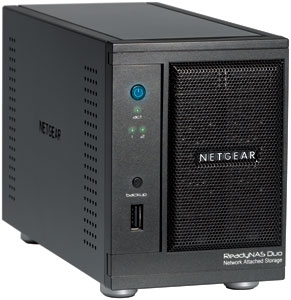 RND2000 : le serveur UPnP (DLNA) par Netgear