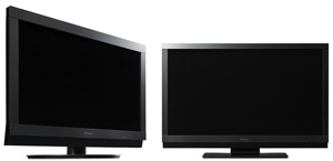 Pioneer LCD Kuro : 3 modèles en magasins