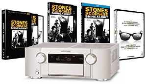 Rolling Stones et Marantz : partenariat logique ! - AVCesar.com