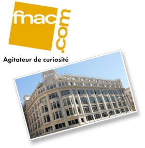 Fnac de Nice : démonstration Hi-Fi