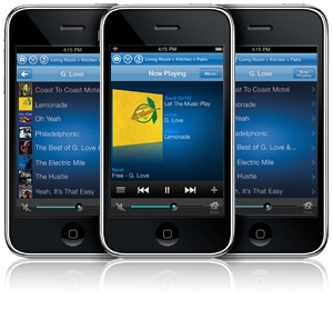 Sonos : disponible sur iPhone/iPod Touch - AVCesar.com