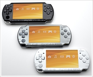 Sony PSP : version téléphone portable et Messenger