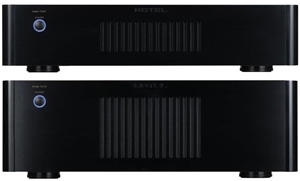 Rotel RMB 1565 et RMB 1575 : puissance brute