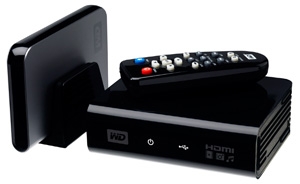 WD TV HD Media Player : lecteur multimédia