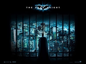 The Dark Knight : 1 million de Blu-Ray