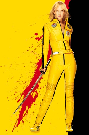 Blu-Ray Kill Bill Vol.1 : le test en ligne