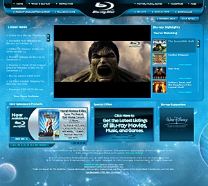 Blu-Ray US : campagne de pub de 25 M$