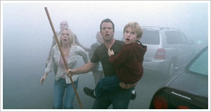 The Mist en DVD : le test en ligne