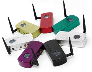 Chordette Gem : passerelle audio Hi-Fi