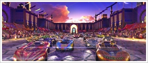 DVD Speed Racer : le test en ligne