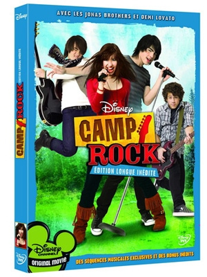 Camp Rock : Jonas Brothers & Co