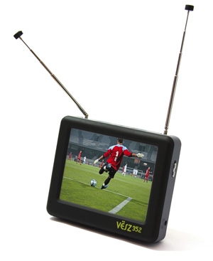 Vesz 352 : la télé de poche
