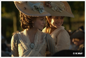 The Duchess : Keira Knightley, la grand-tante de Lady Di