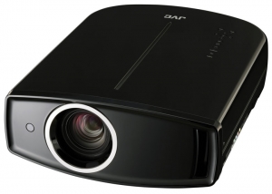 JVC DLA-HD350 : le test en ligne