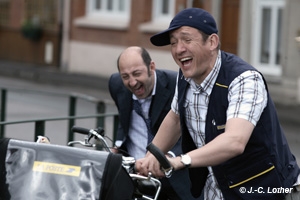 Bienvenue chez les Ch'tis : le test DVD