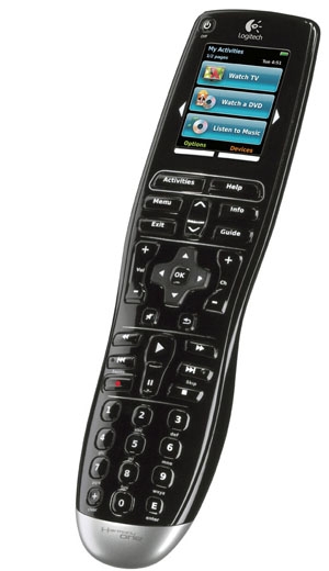 Logitech Harmony One : mise à jour prix