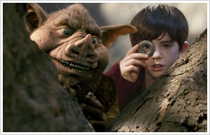 Les chroniques de Spiderwick : le test DVD en ligne