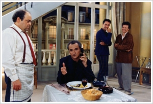 Le dîner de cons : le test Blu-Ray en ligne
