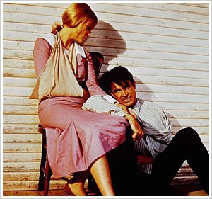 Bonnie and Clyde en Blu-Ray : le test en ligne