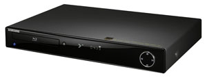 Samsung BD-P2500 : le test en ligne