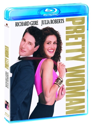 Julia Roberts et Richard Gere : Pretty Blu-Ray