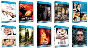 Blu-Ray à prix cassé : 9,99 euros Blu-Ray à prix cassé : 9,99 euros