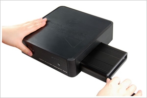 Peekbox 300 : disque dur multimédia - AVCesar.com