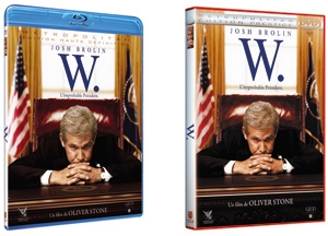 W. d'Oliver Stone : en DVD et Blu-Ray le 5 mai - AVCesar.com