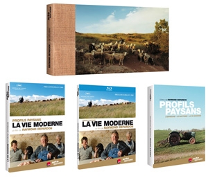 Raymond Depardon : La vie moderne en DVD et Blu-Ray - AVCesar.com