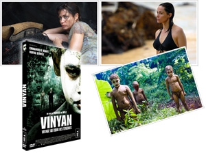 Emmanuelle Béart : au-delà de la vie dans Vinyan