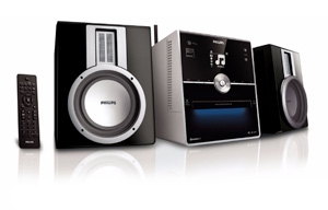 Philips MCI300 : Streamium Family - AVCesar.com