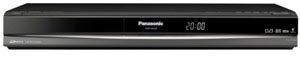 (MAJ) Panasonic DMR-XW300 : enregistreur TNT HD (MAJ) Panasonic DMR-XW300 : enregistreur TNT HD