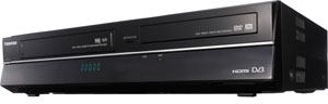 Toshiba D-VR70DT : petit frère du RD-XV49DT Toshiba D-VR70DT : petit frère du RD-XV49DT