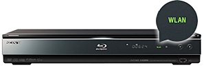 Blu-Ray Sony BDP-S560 : Wi-Fi confirmé Blu-Ray Sony BDP-S560 : Wi-Fi confirmé