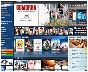 TF1 Vision : la VOD fait son festival TF1 Vision : la VOD fait son festival