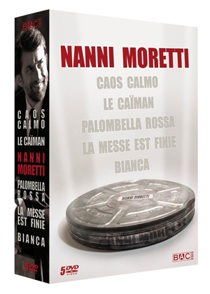 Coffret Nanni Moretti : Forza Italia - AVCesar.com