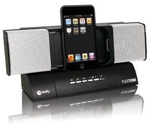 Macally Flextune : station d’accueil iPod/iPod Touch Macally Flextune : station d’accueil iPod/iPod Touch