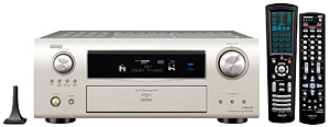 Denon AVR-4310 : Dolby Pro Logic IIz et Audyssey DSX Denon AVR-4310 : Dolby Pro Logic IIz et Audyssey DSX