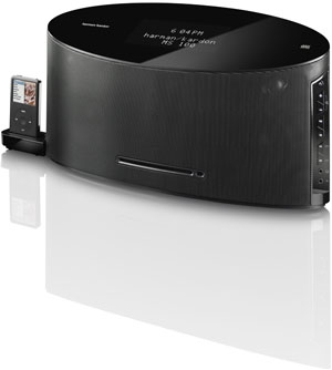 Harman/Kardon MS100 : tout en un audio Harman/Kardon MS100 : tout en un audio