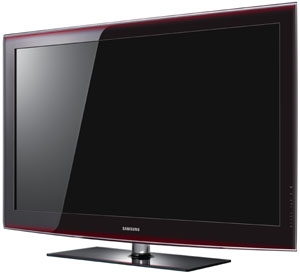 LCD Samsung série 551 : coeur de gamme - AVCesar.com
