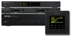 NuVo : Multiroom audio NuVo : Multiroom audio