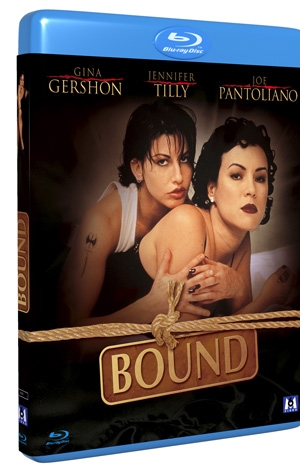 Bound en Blu-Ray : sortie décalée au 10 juin Bound en Blu-Ray : sortie décalée au 10 juin