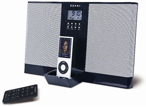 Ozaki IP-091 : nouvelle station d’accueil iPod/iPhone Ozaki IP-091 : nouvelle station d’accueil iPod/iPhone
