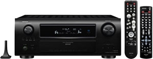 Denon AVR-3310 : on sait tout ! Denon AVR-3310 : on sait tout !